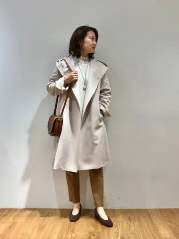 23区 西嶋 コーディネート画像