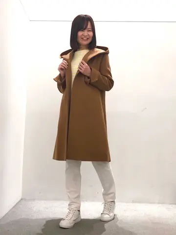 23区 杉山 コーディネート画像