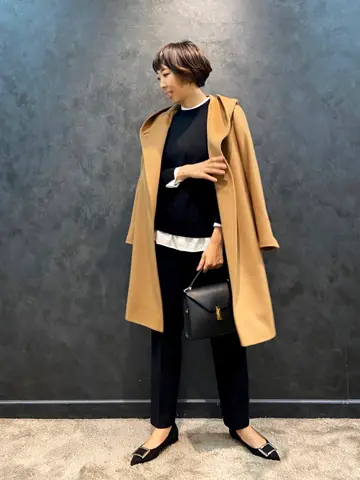 23区 佐藤 コーディネート画像