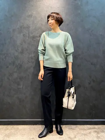 23区 佐藤 コーディネート画像