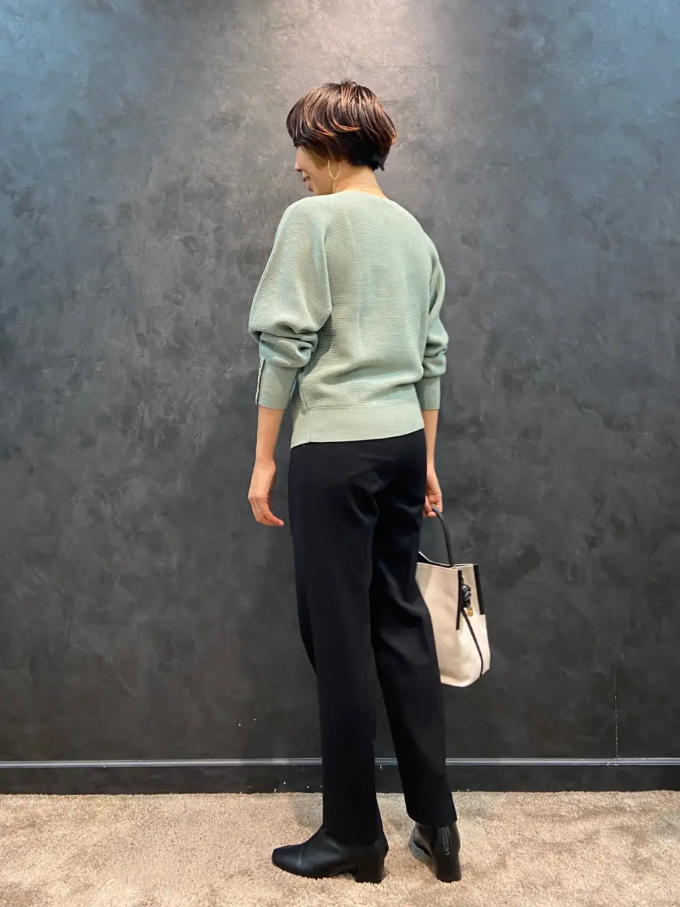 23区 佐藤 コーディネート画像