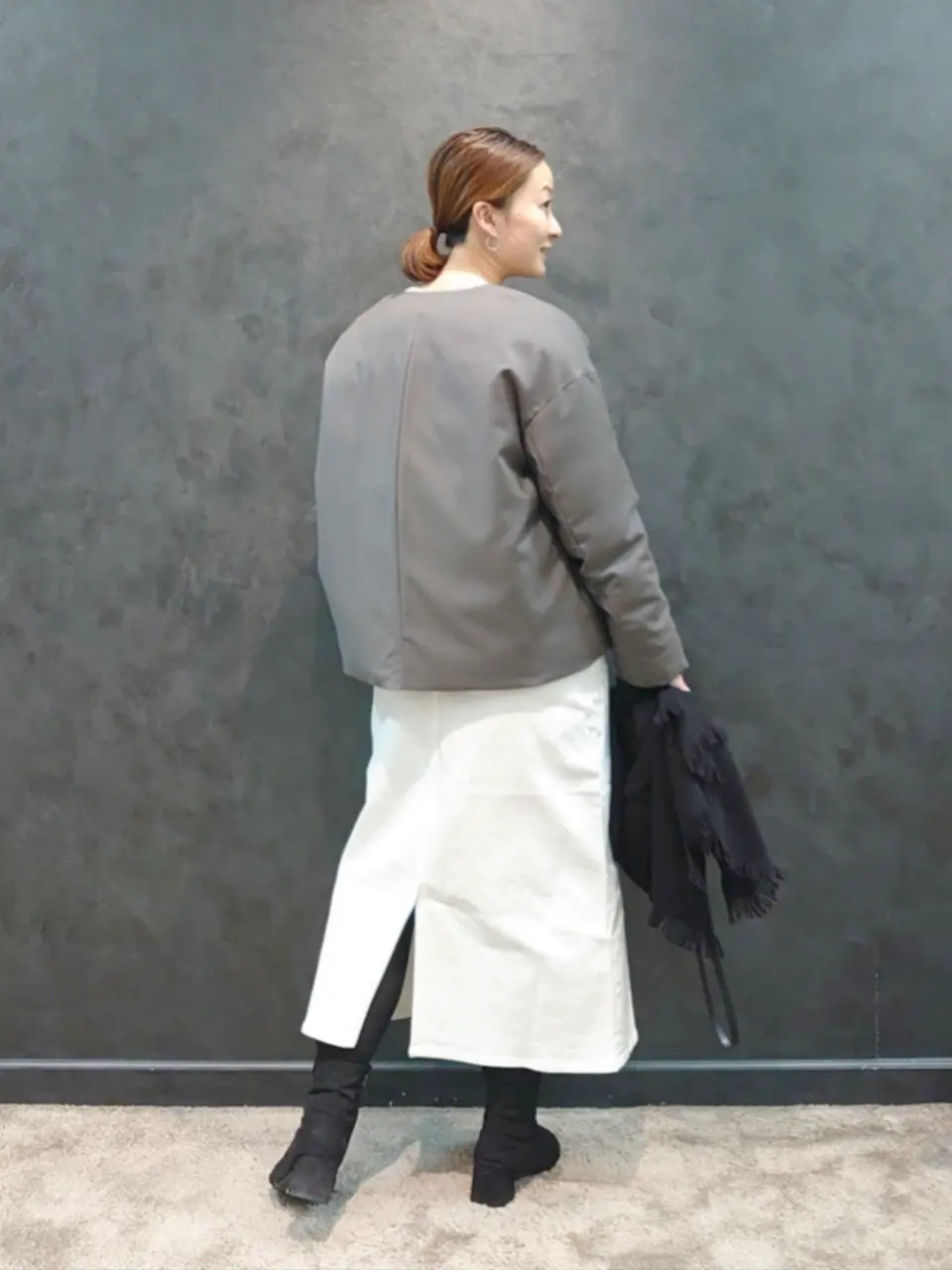 23区 新井田 コーディネート画像