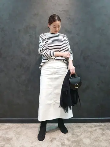 23区 新井田 コーディネート画像