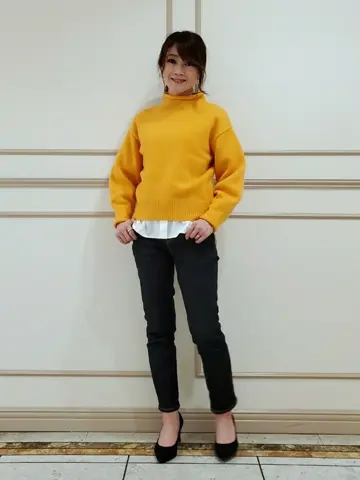 23区 濱地 コーディネート画像