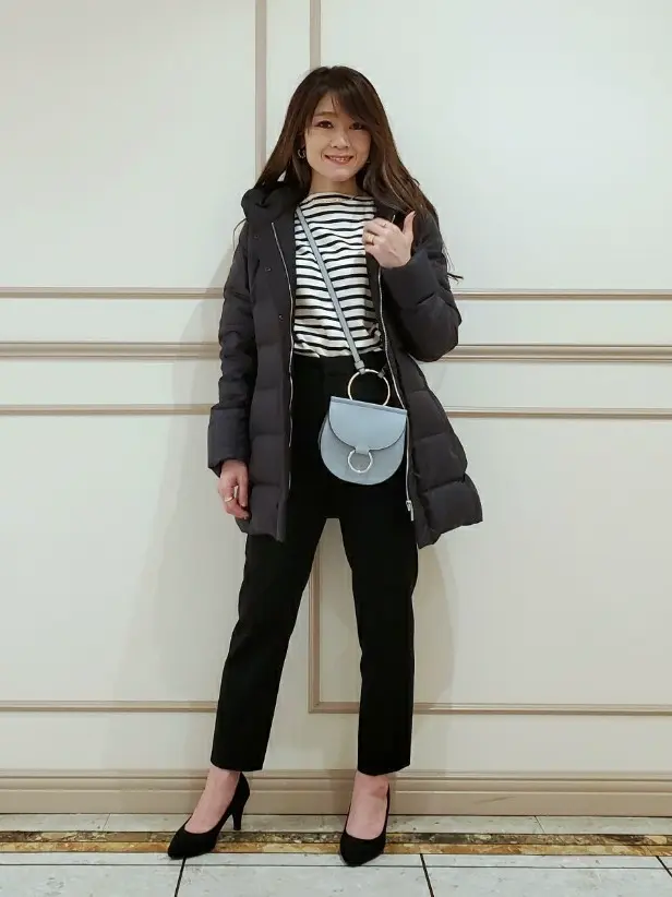  濱地 コーディネート画像