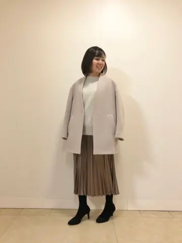 23区 西野 コーディネート画像