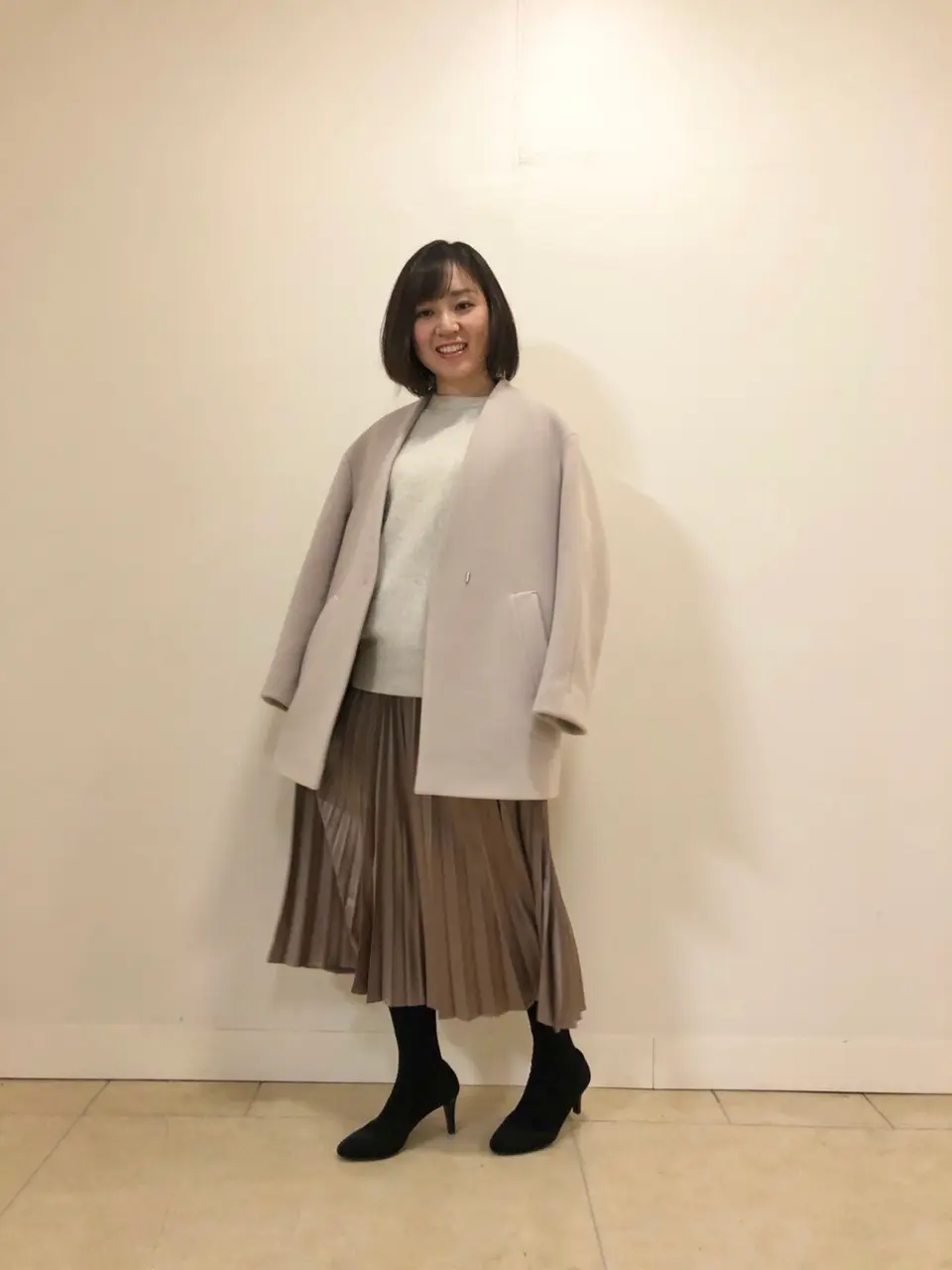 23区 西野 コーディネート画像