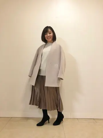 23区 西野 コーディネート画像