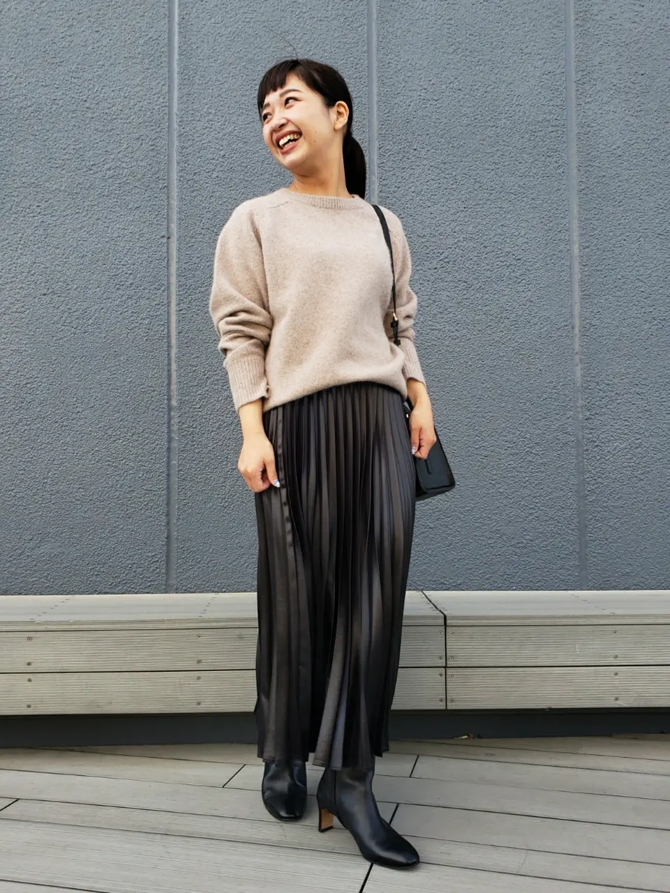  阿多 コーディネート画像