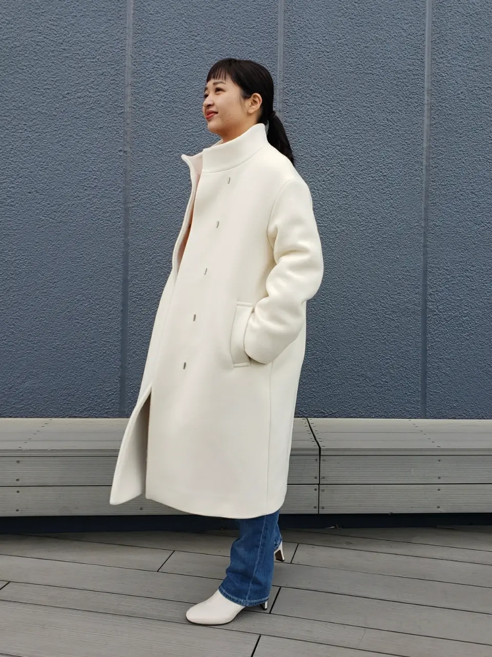 23区 阿多 コーディネート画像