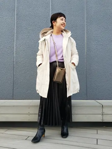 23区 阿多 コーディネート画像