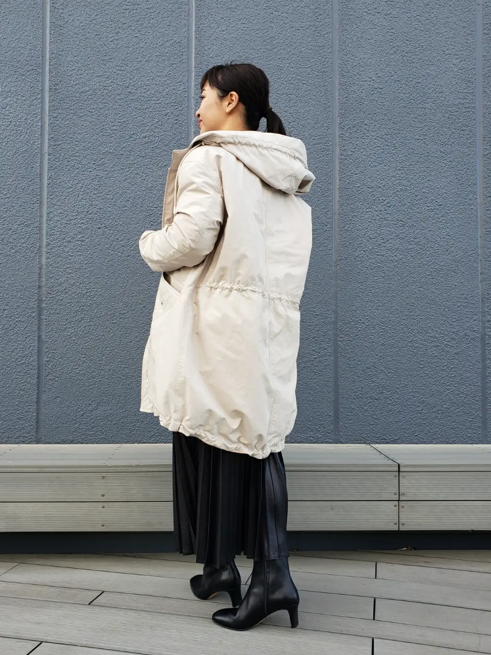 23区 阿多 コーディネート画像