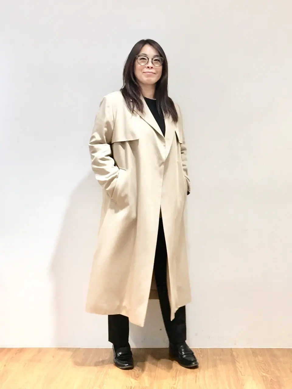 23区 河野 コーディネート画像