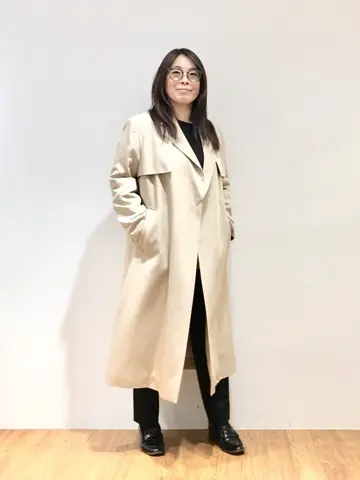 23区 河野 コーディネート画像