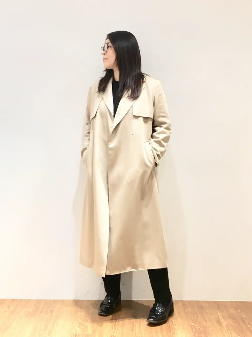 23区 河野 コーディネート画像