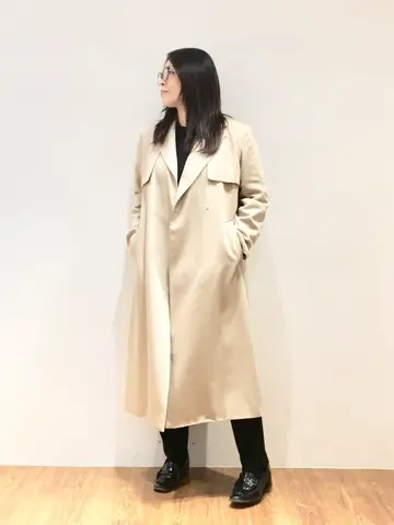 23区 河野 コーディネート画像