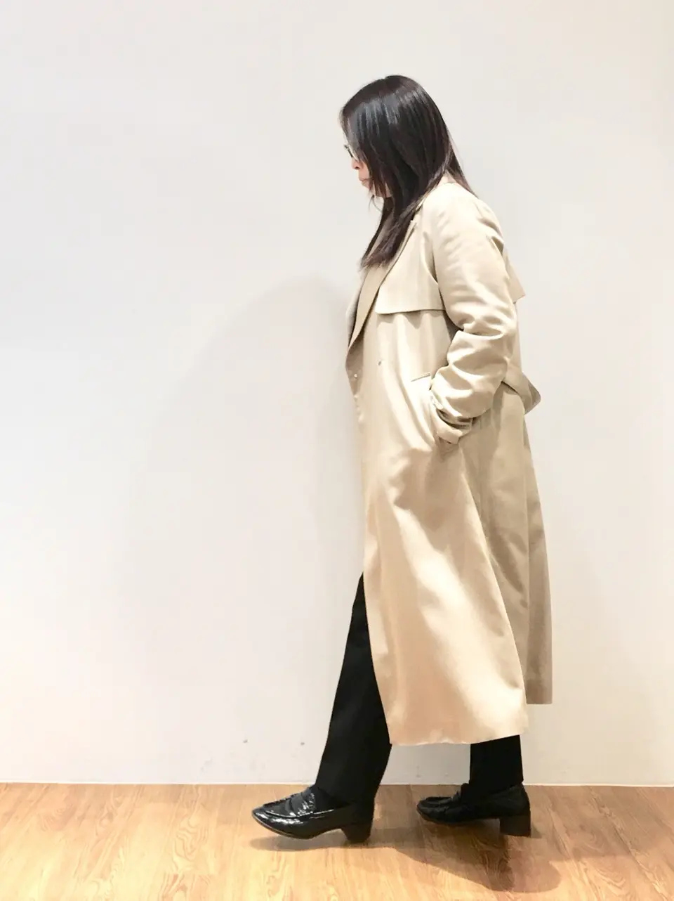 23区 河野 コーディネート画像