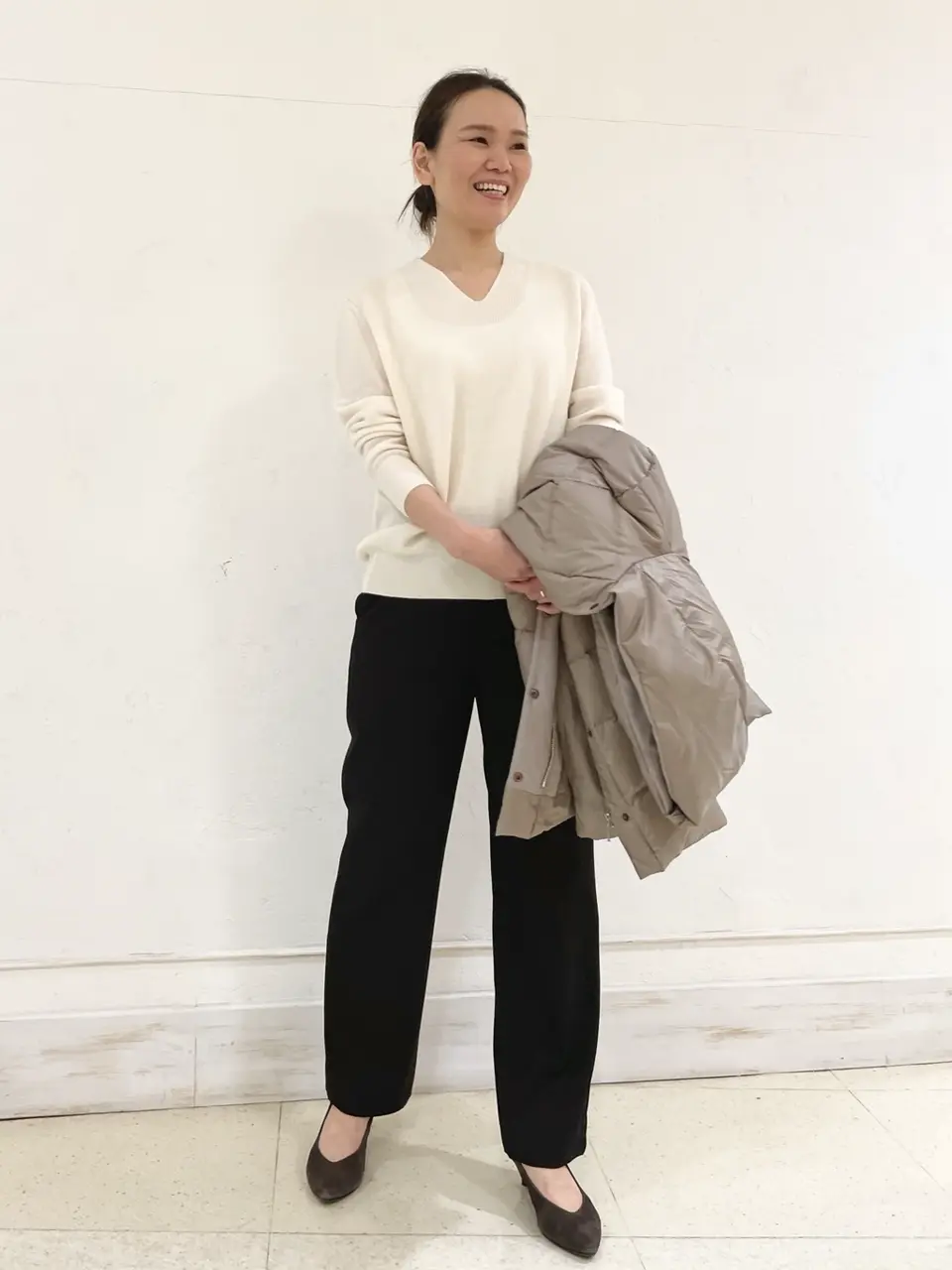  永石 コーディネート画像