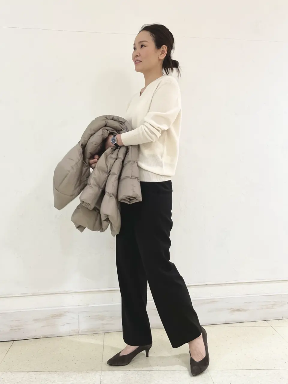 23区 永石 コーディネート画像