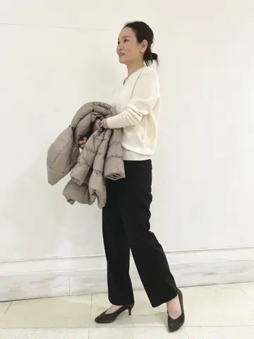 23区 永石 コーディネート画像