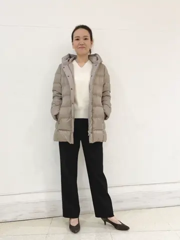 23区 永石 コーディネート画像