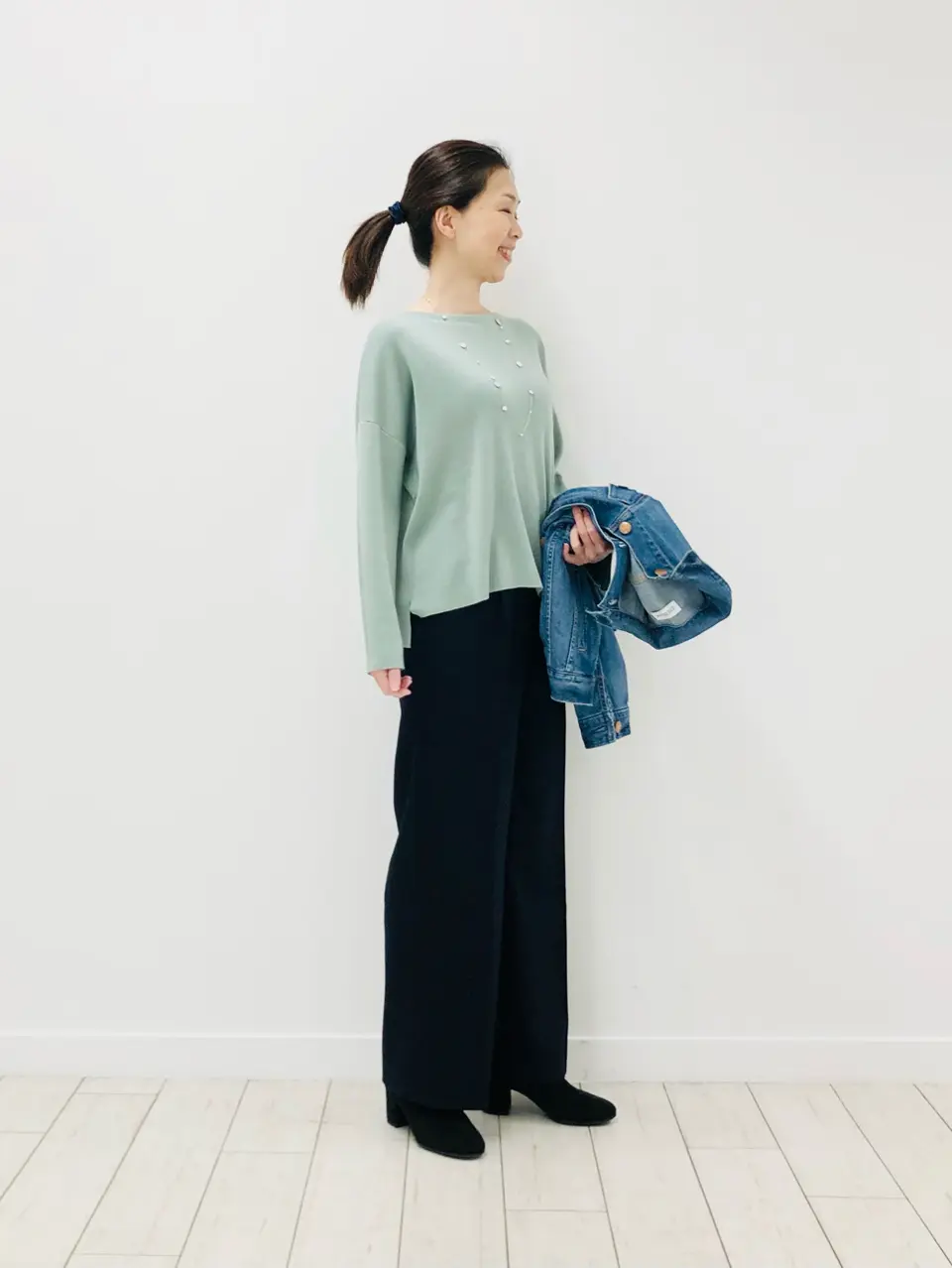 23区 押切 コーディネート画像