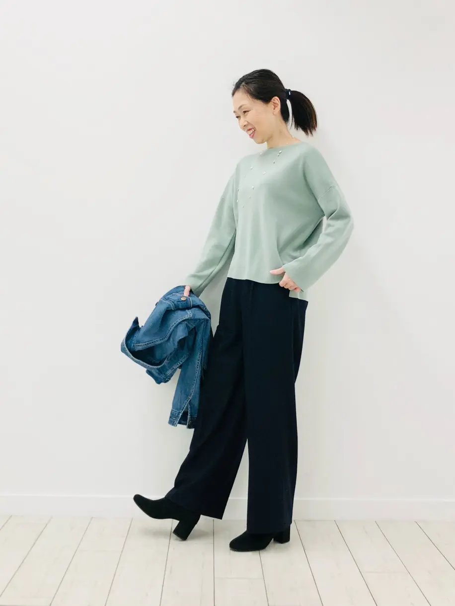 23区 押切 コーディネート画像