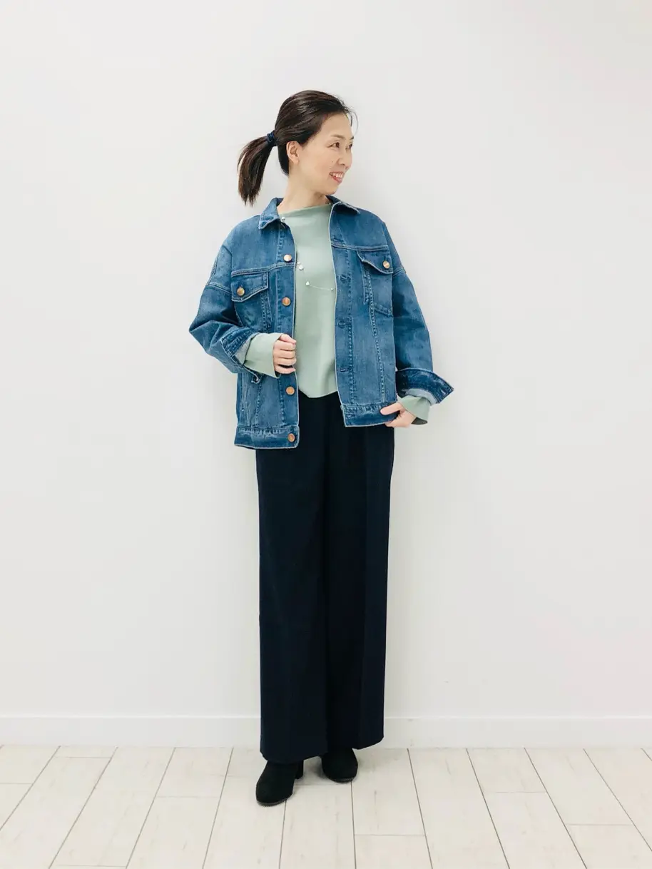 23区 押切 コーディネート画像