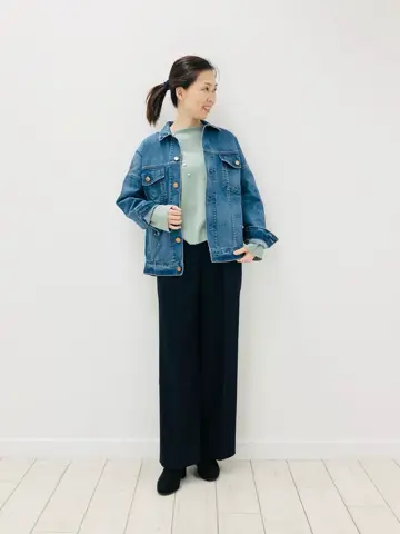 23区 押切 コーディネート画像