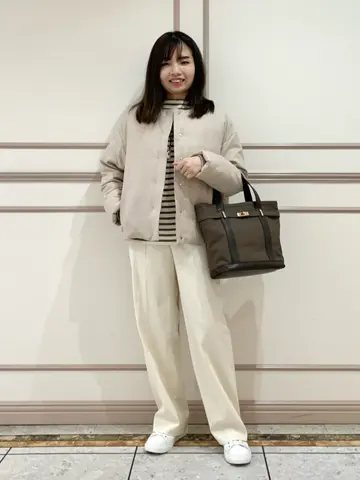 23区 金林 コーディネート画像