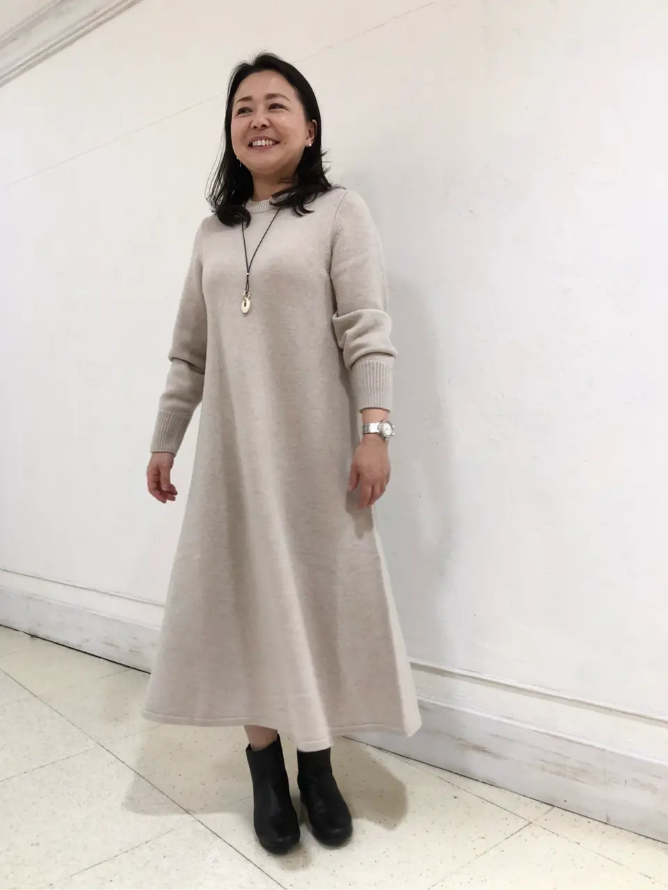 23区 牛島 コーディネート画像