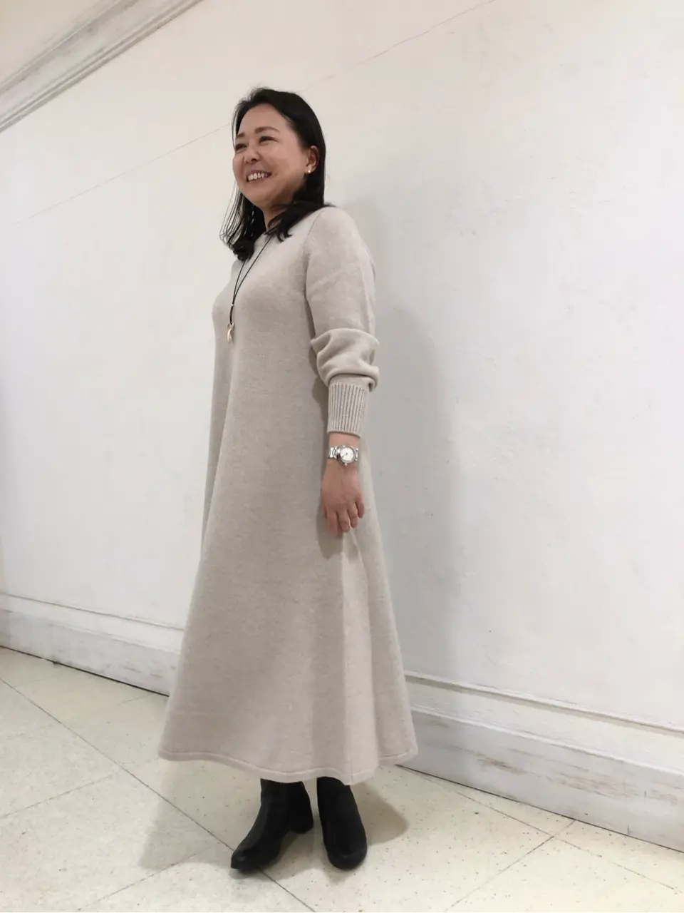 23区 牛島 コーディネート画像