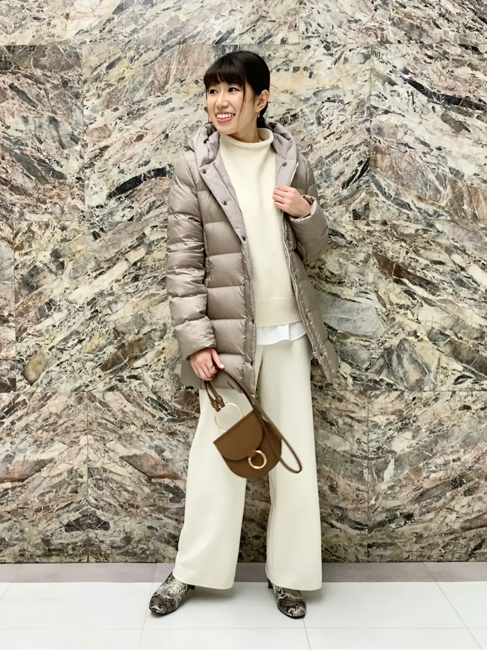 23区 木下 コーディネート画像