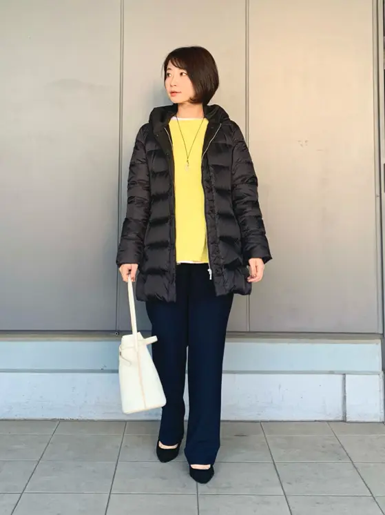  望月 コーディネート画像