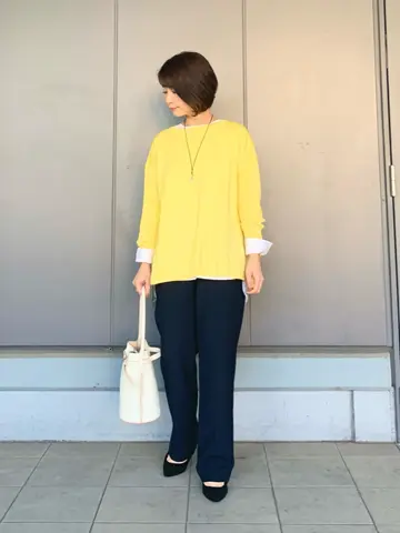 23区 望月 コーディネート画像