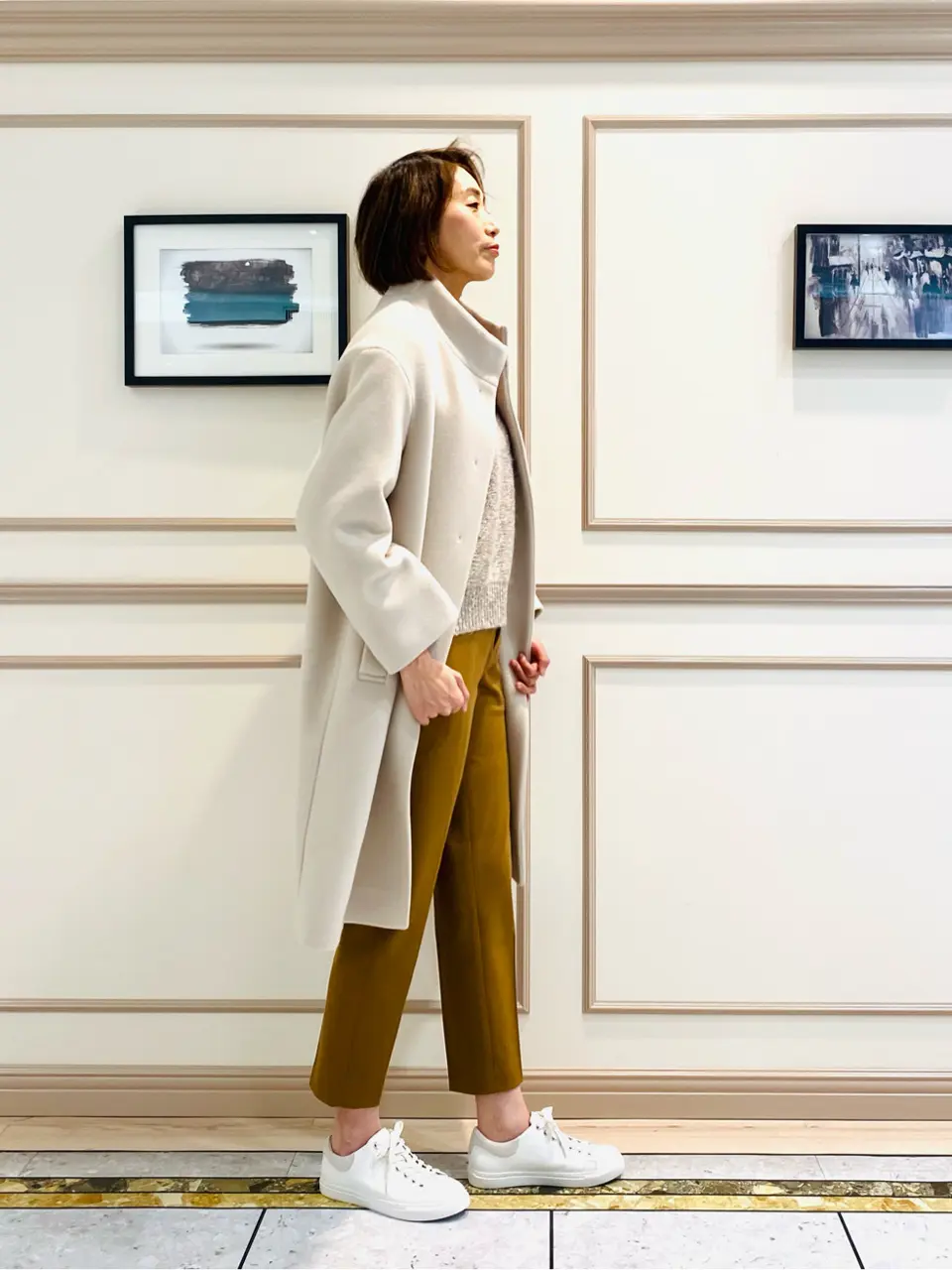 23区 荒川 コーディネート画像