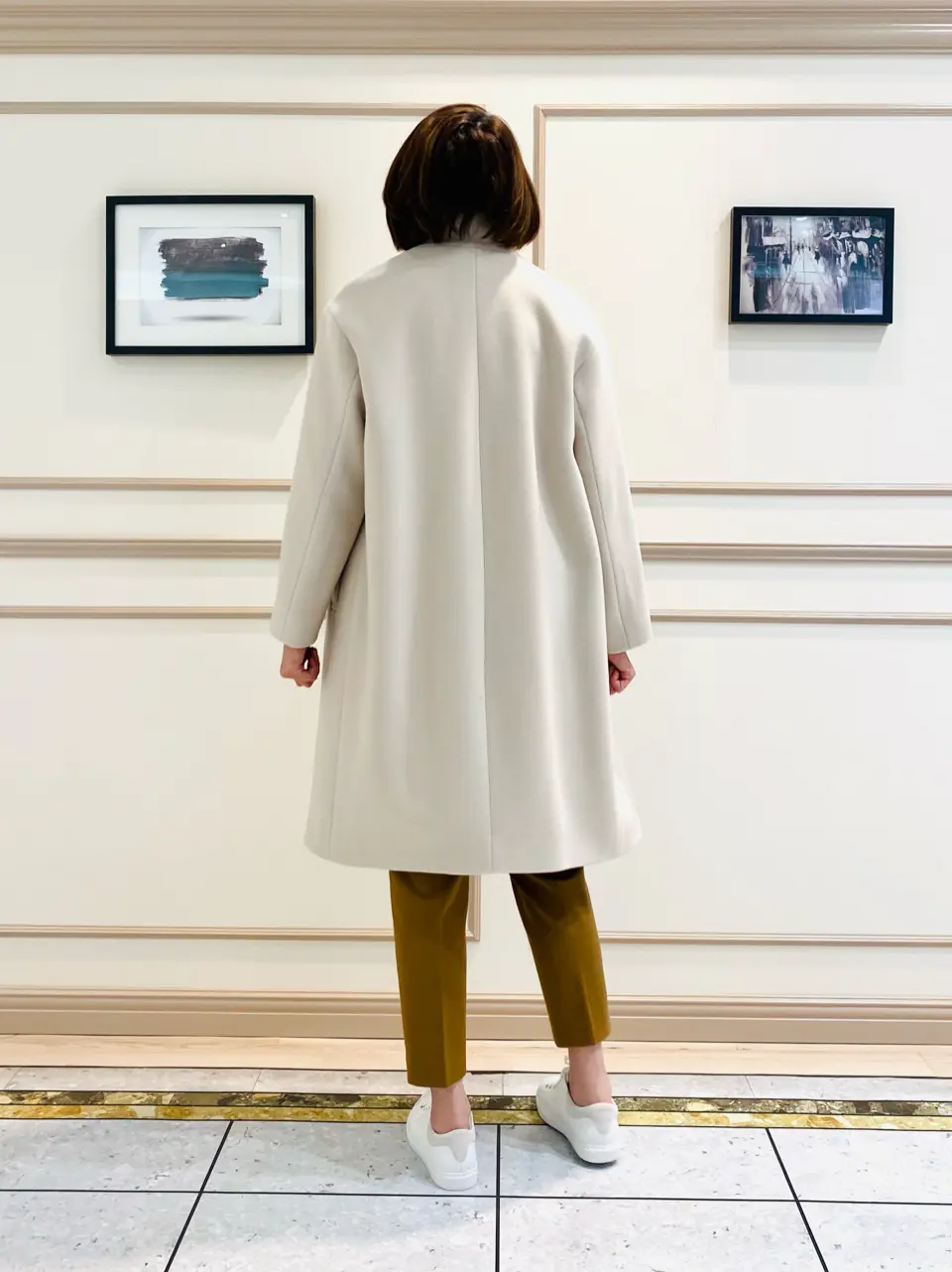 23区 荒川 コーディネート画像