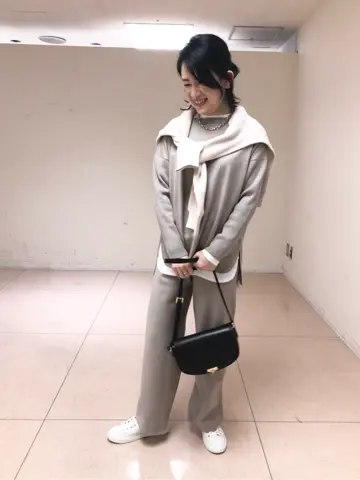 23区 横松 コーディネート画像