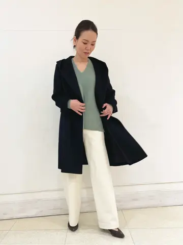 23区 永石 コーディネート画像