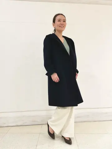 23区 永石 コーディネート画像