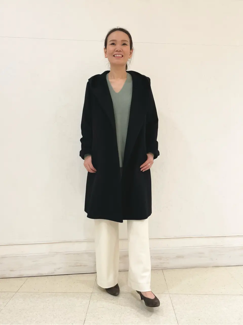 23区 永石 コーディネート画像