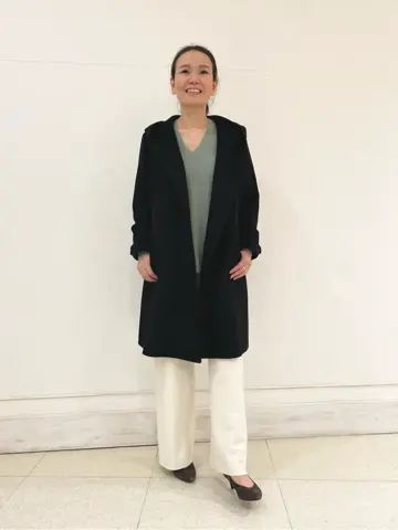 23区 永石 コーディネート画像