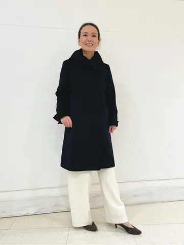 23区 永石 コーディネート画像