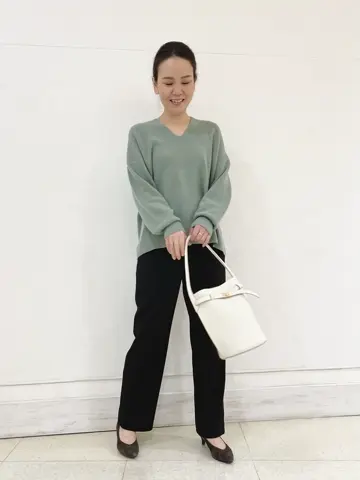 23区 永石 コーディネート画像