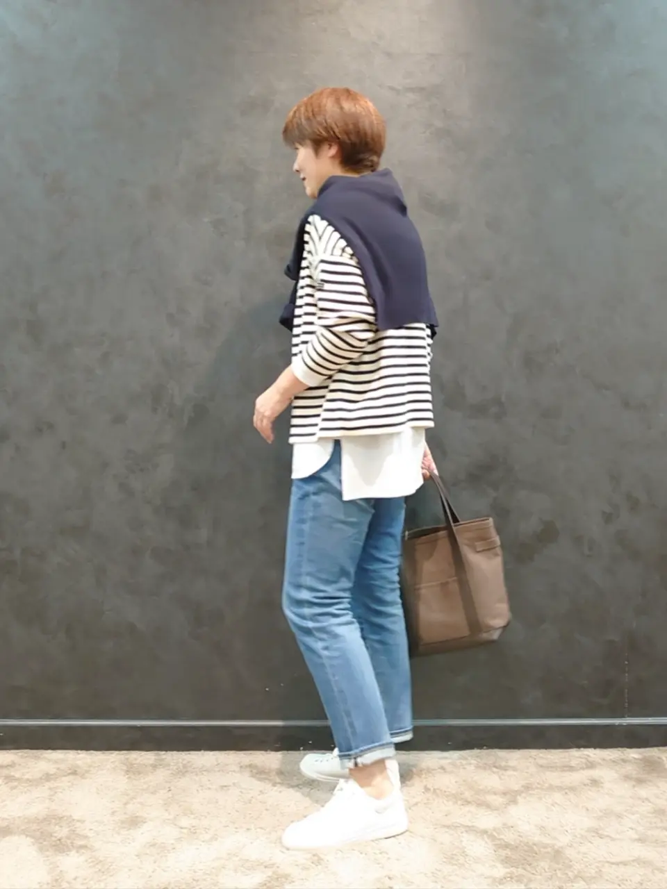 23区 木村 コーディネート画像