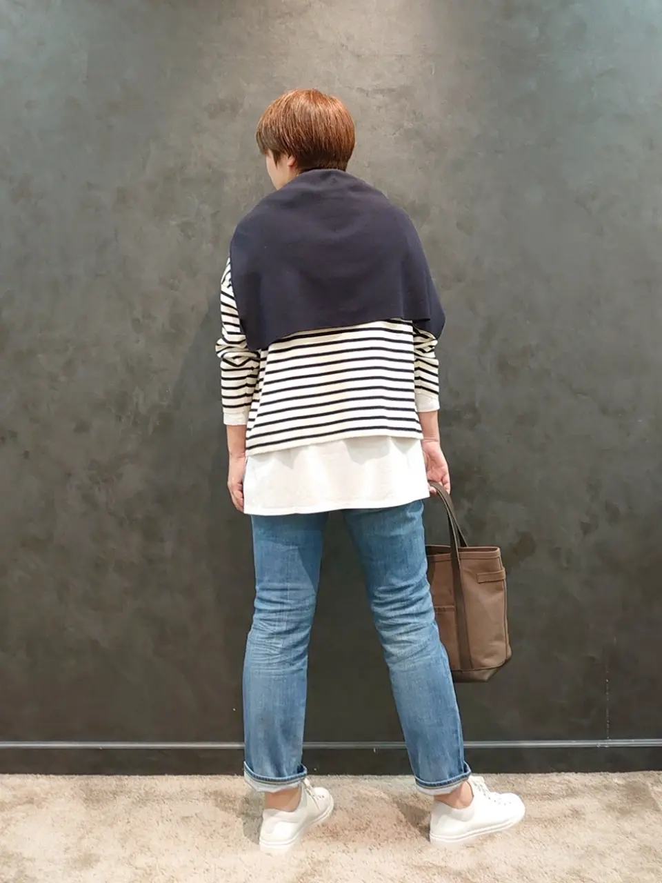 23区 木村 コーディネート画像