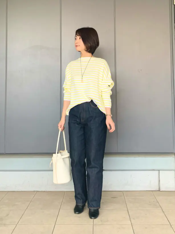 23区 望月 コーディネート画像