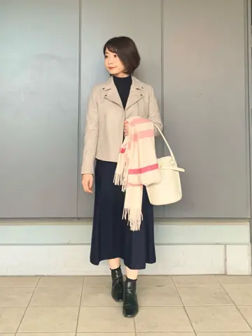 23区 望月 コーディネート画像