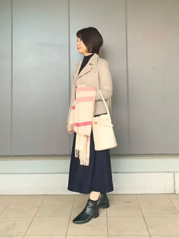 23区 望月 コーディネート画像