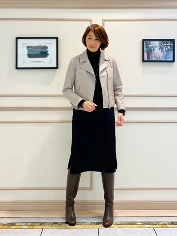 23区 荒川 コーディネート画像